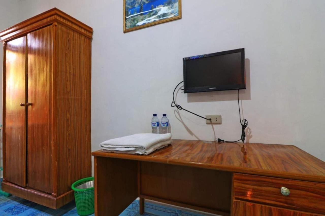 Hotel Rembulan Tebing Tinggi Exterior foto