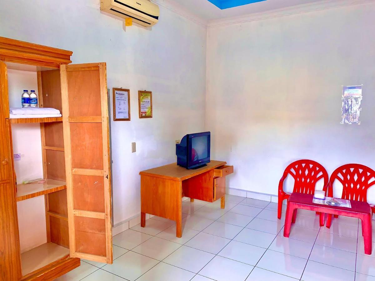 Hotel Rembulan Tebing Tinggi Exterior foto
