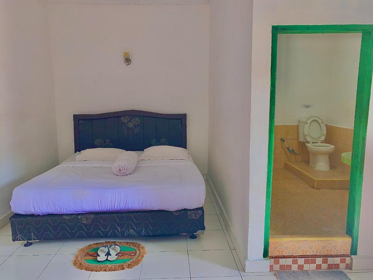Hotel Rembulan Tebing Tinggi Exterior foto