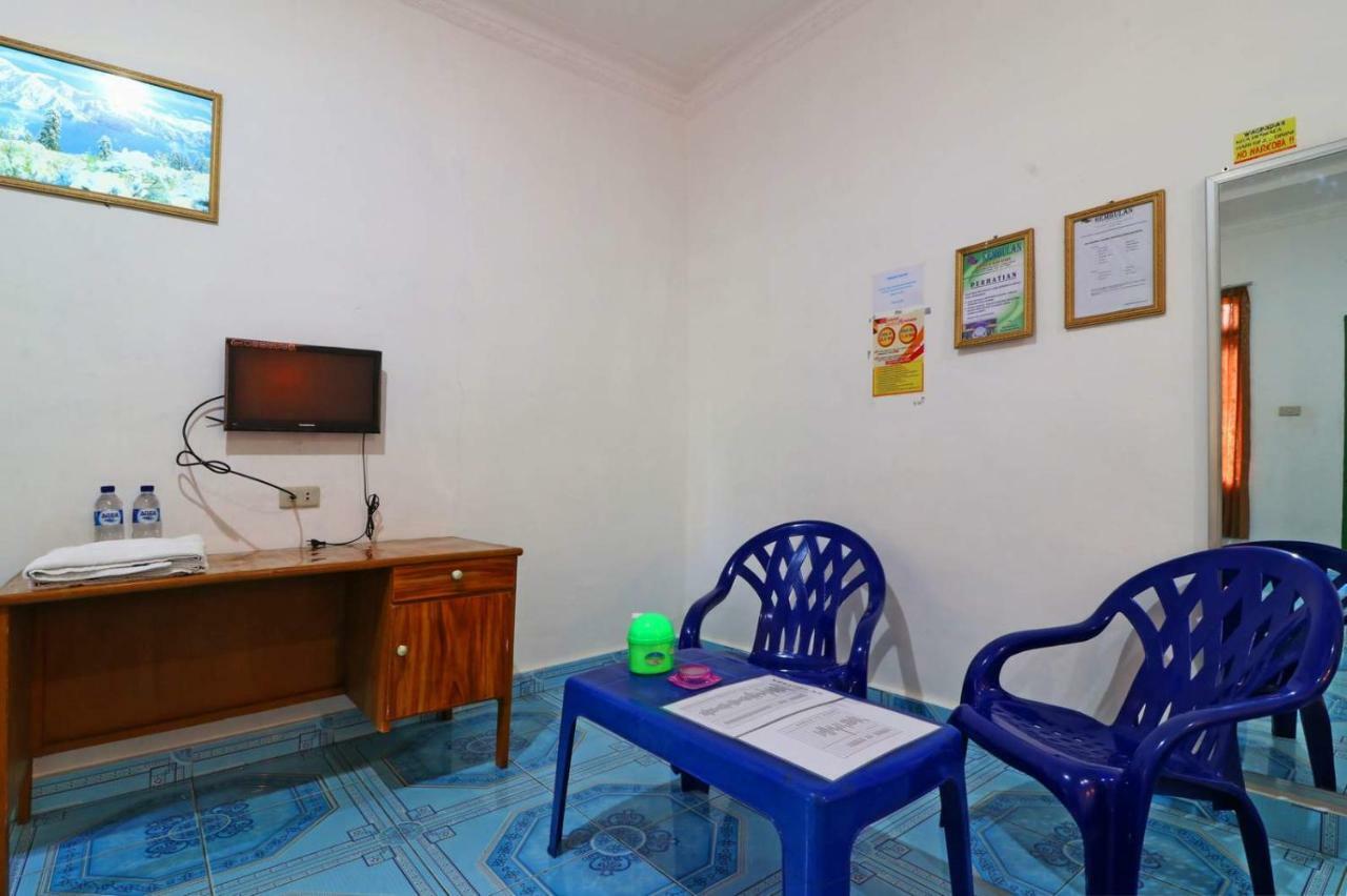 Hotel Rembulan Tebing Tinggi Exterior foto