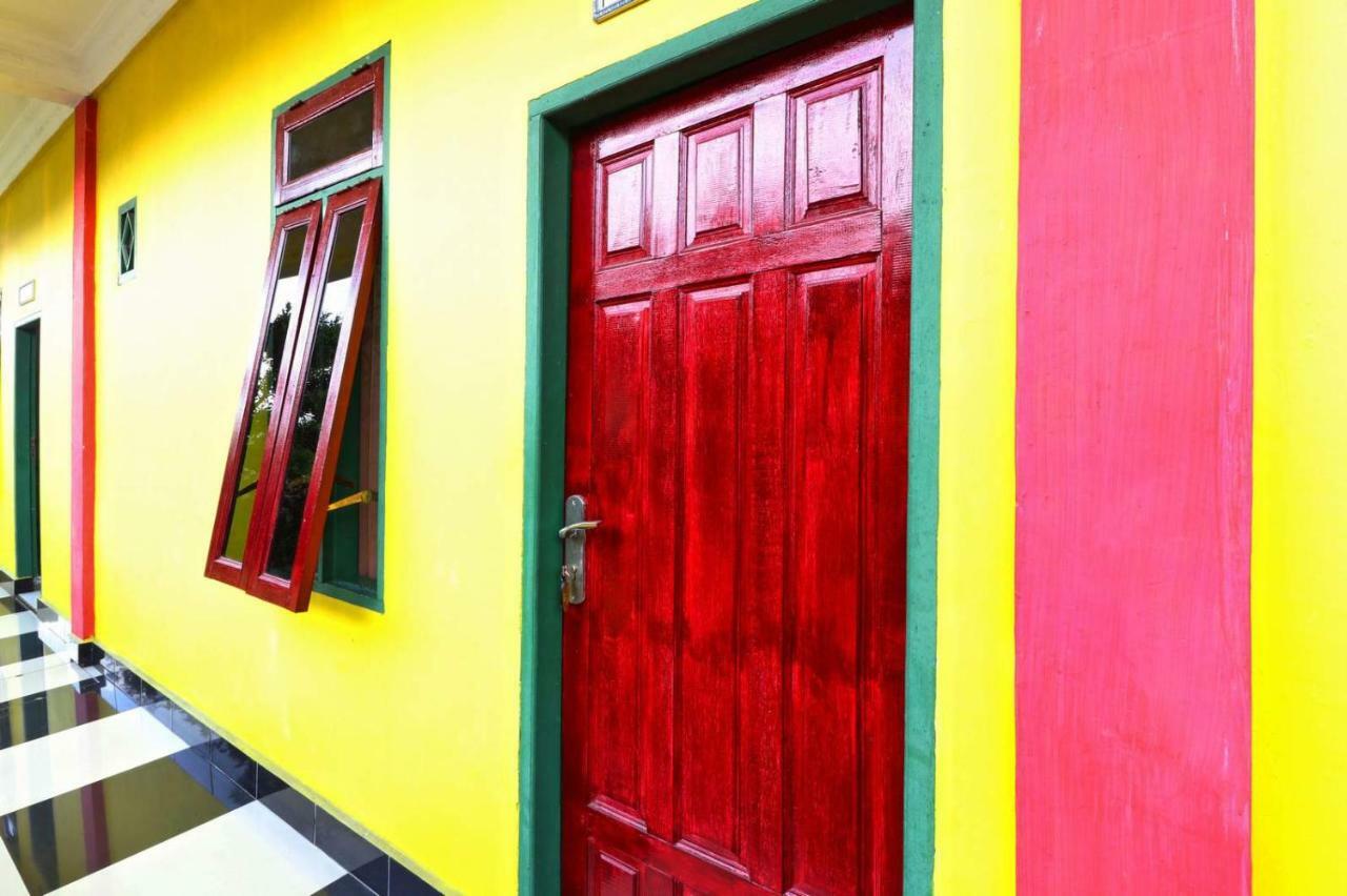 Hotel Rembulan Tebing Tinggi Exterior foto