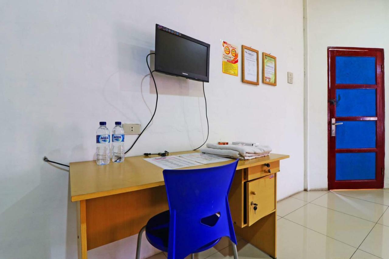 Hotel Rembulan Tebing Tinggi Exterior foto